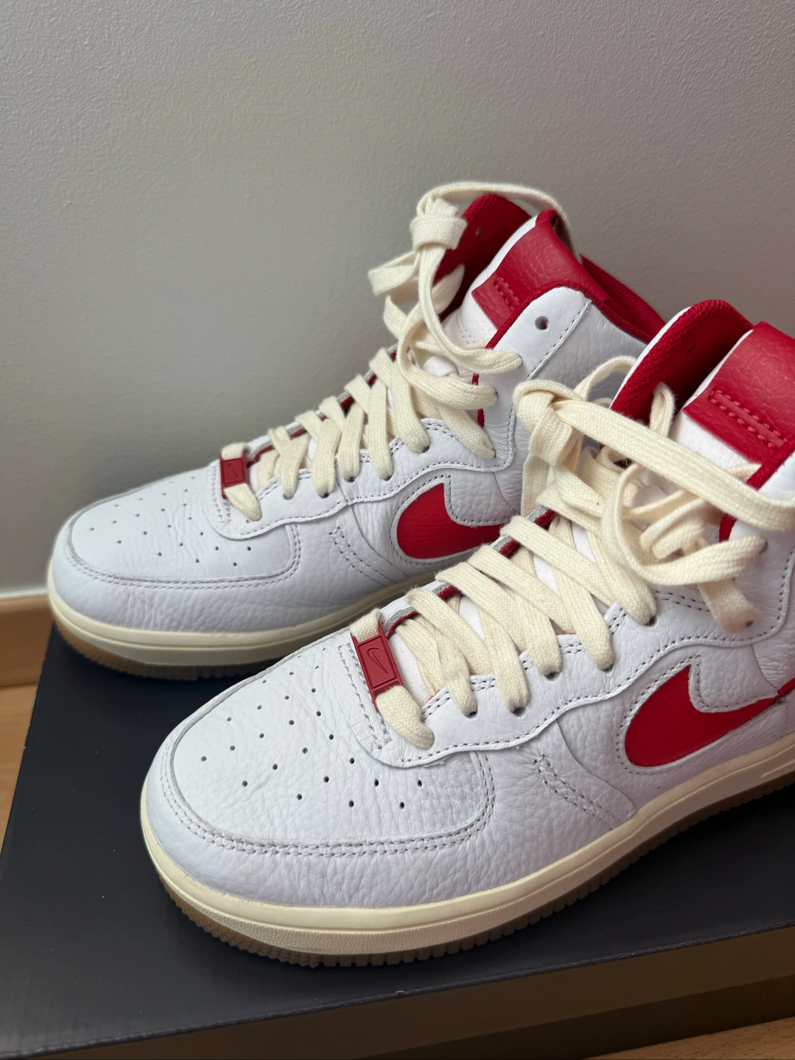 High-top Air Force 1 – photo 3